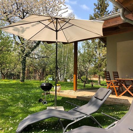 Harzer Feriengarten Кведлинбург Экстерьер фото