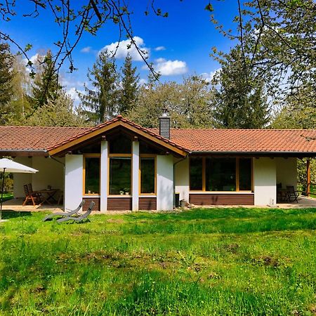Harzer Feriengarten Кведлинбург Экстерьер фото