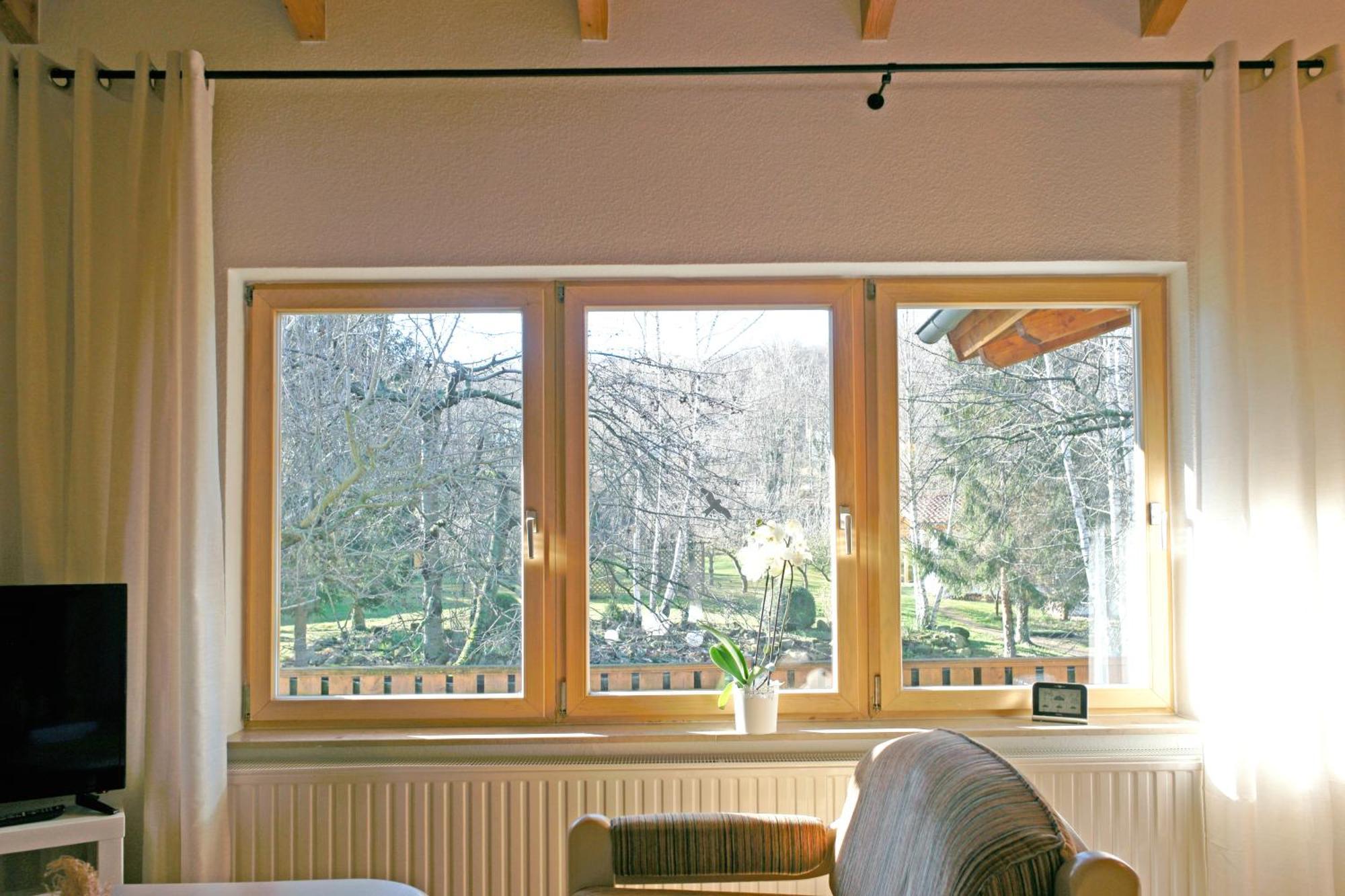 Harzer Feriengarten Кведлинбург Экстерьер фото