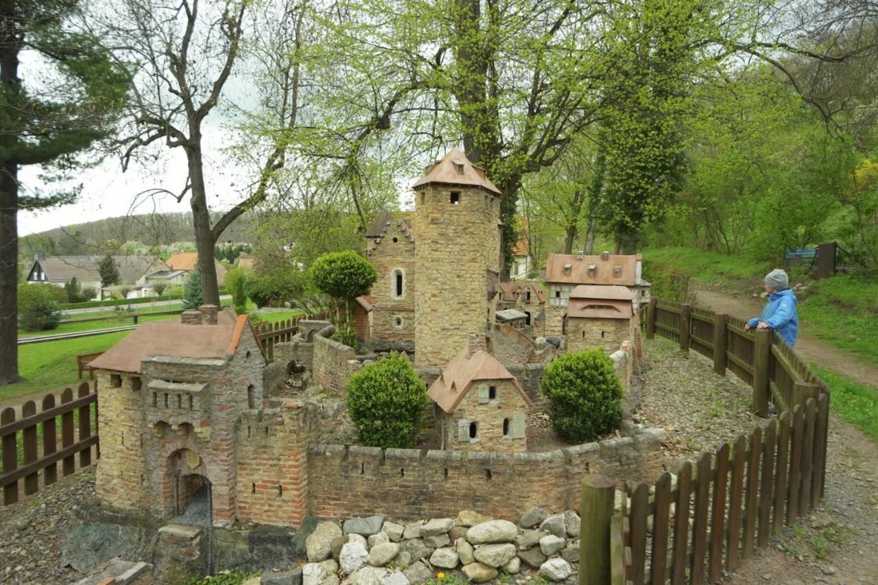 Harzer Feriengarten Кведлинбург Экстерьер фото